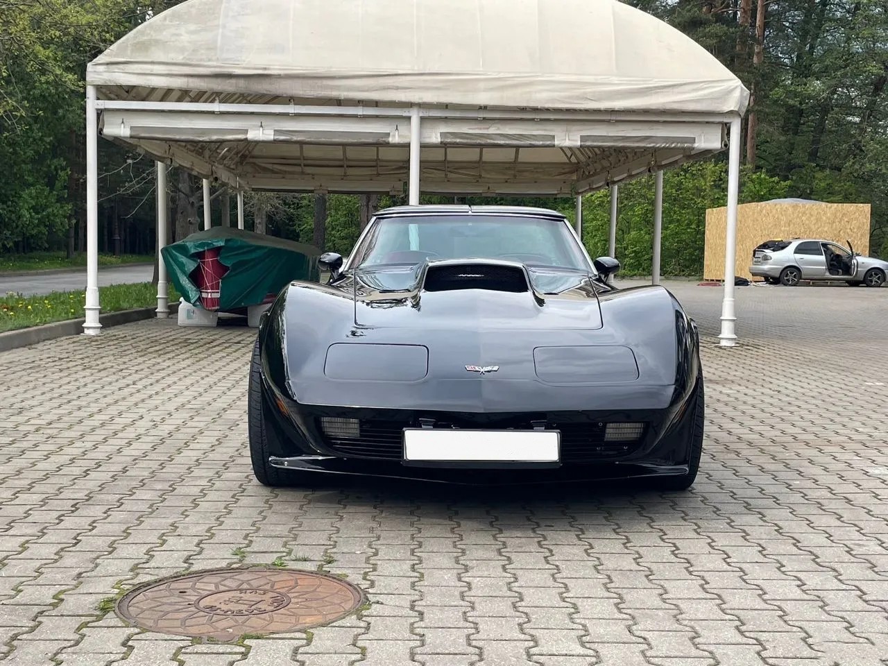 Chevrolet Corvette — фото 12